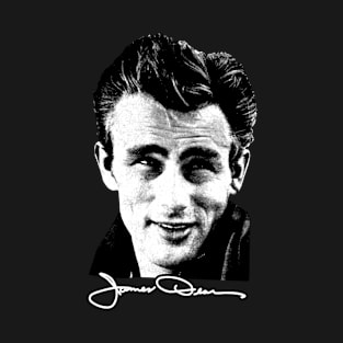 Vintage James Dean T-Shirt