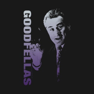 Goodfellas // Vintage Style Design T-Shirt