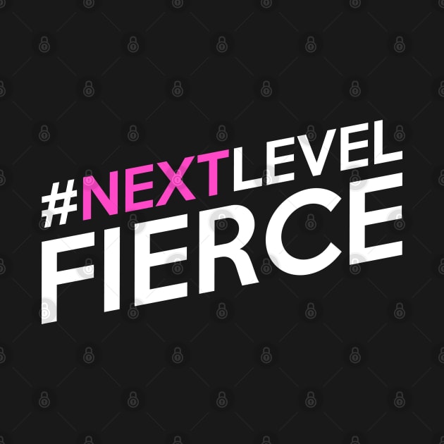 ANTM - Next Level Fierce by BadCatDesigns