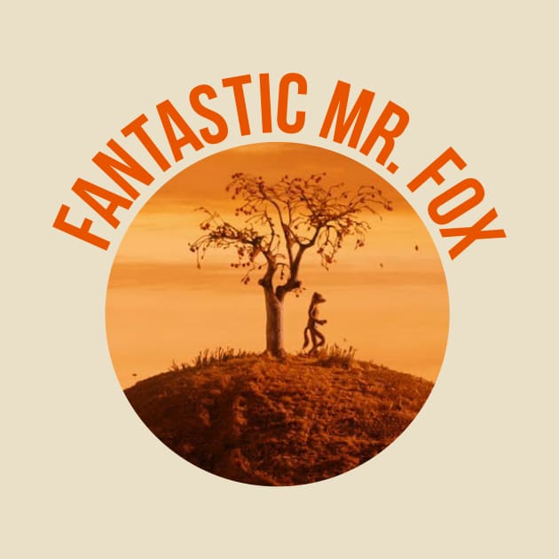 Fantastic Mr Fox by AquaMockingbird