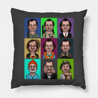 Bill's Top 9 Pillow