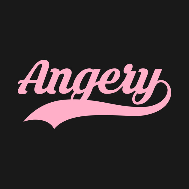 Disover angery - Big Mood - T-Shirt