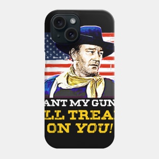 John_Wayne Phone Case