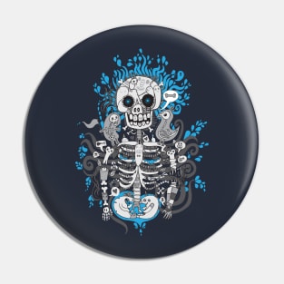 Mr Death Pin