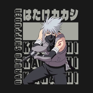 Kakashi Hatake T-Shirt