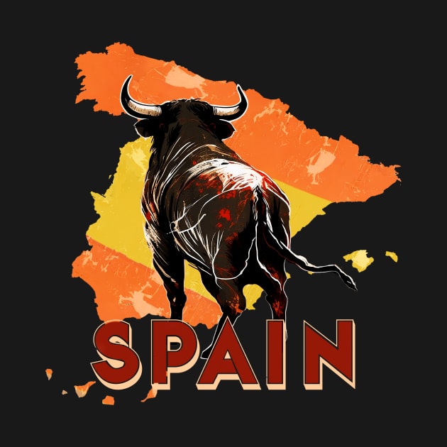 SPAIN by alvalferca