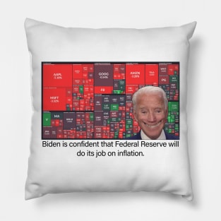 Biden is confident Pillow