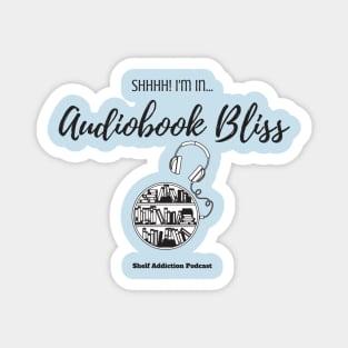 Audiobook Bliss Magnet