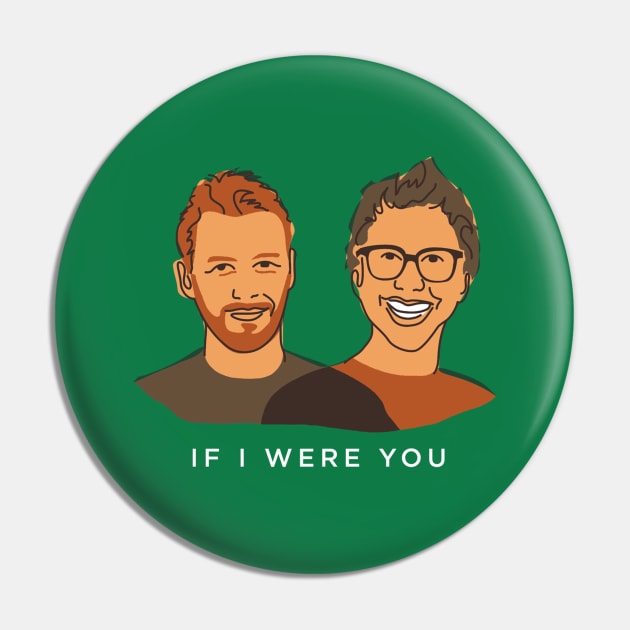 Jake and Amir: If I Were You Pin by JakeandAmir