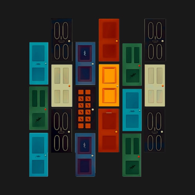 18 Doors by MTJam productions