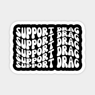 Support Drag Magnet