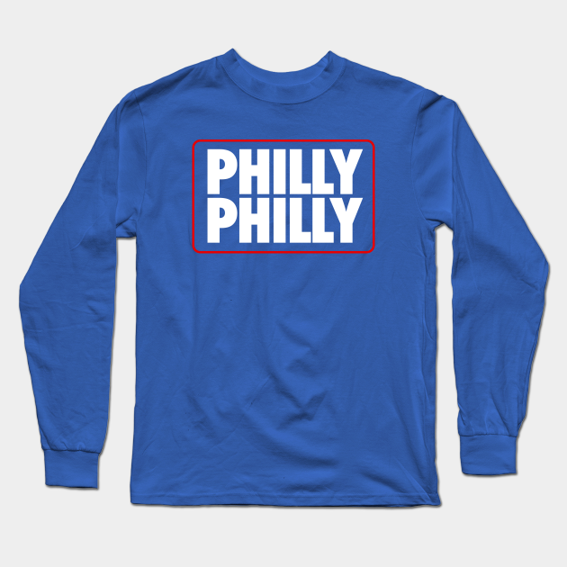 long sleeve sixers shirt