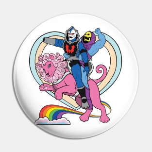 SKELDAK PRIDE Pin