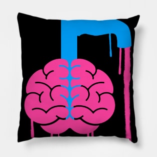 Brain Wash Pillow