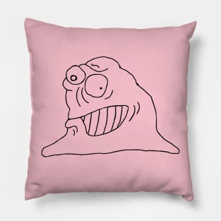 BLOBBO! Pillow