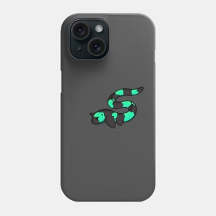 Sea Snake :: Reptiles and Amphibians Phone Case