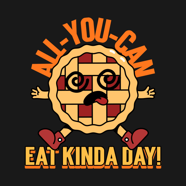 All you can eat kinda day by Artistic ID Ahs