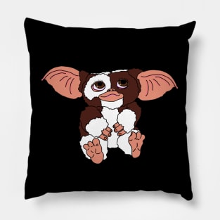 Gizmo from Gremlins Pillow