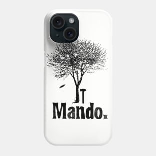 The Mando Phone Case