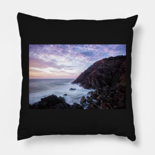 Colourful Cape Byron Pillow