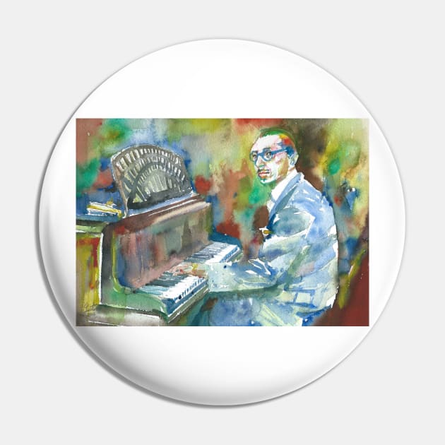 IGOR STRAVINSKY - watercolor portrait.3 Pin by lautir