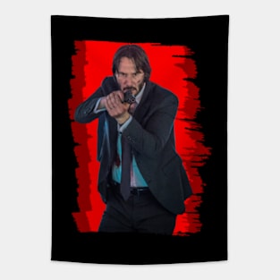 John Wick! Tapestry