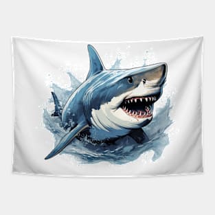 shark Tapestry