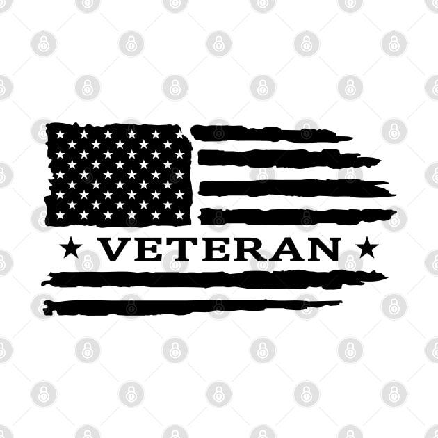 American Veteran by Kingdom Arts and Designs