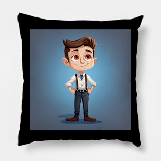 Spencer Compton Pillow