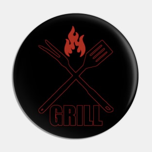 grill Pin