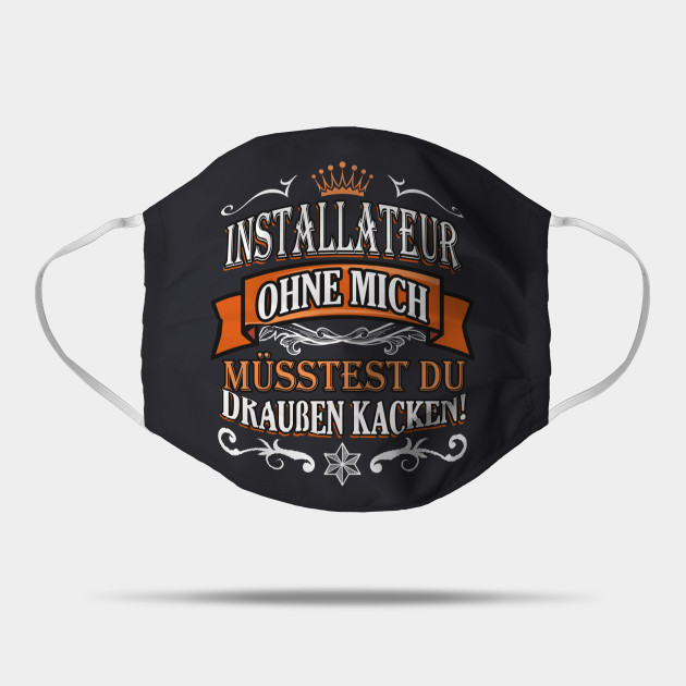 Lustiger Spruch Klempner Installateur Geschenke Klempner Lustiger