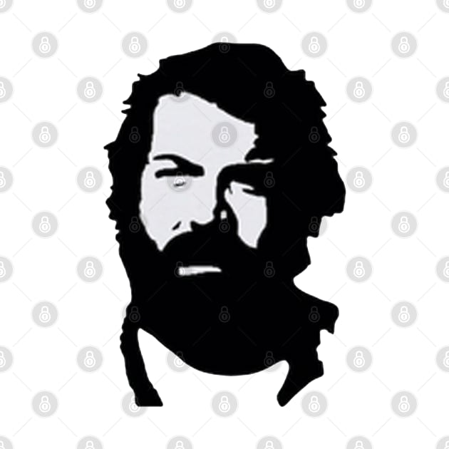 Bud Spencer by Cannas