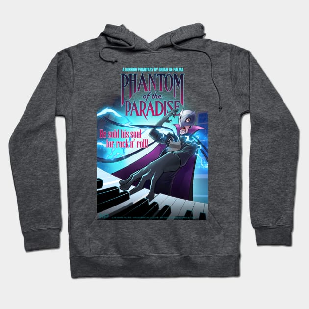 Phantom Sweatshirt hoodie