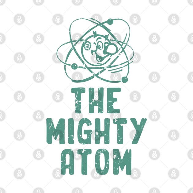 The Mighty Atom - Reddy Kilowatt by Sayang Anak