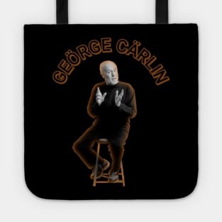 George Carlin Back in action Tote