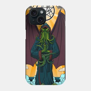 Cthulhu Prayer Phone Case