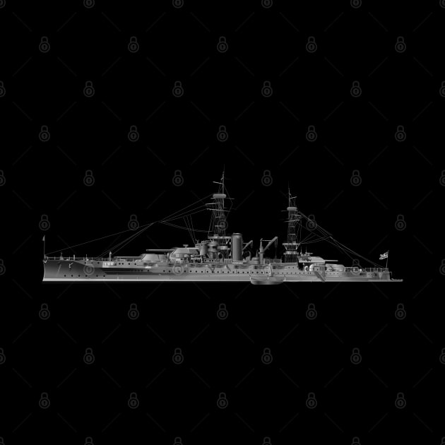 Battleship - USS Arizona wo Txt by twix123844