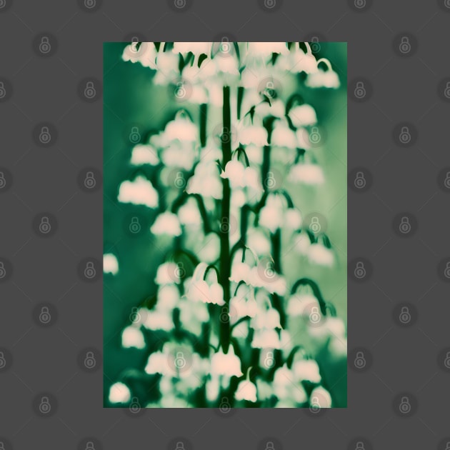 Lily of the valley flowers by craftydesigns