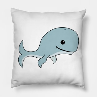 Whale Pillow