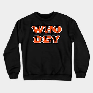 NFL Warrior Cincinnati Bengals Who Dey 3D Hoodie Shirt Longsleeve - Owl  Fashion Shop