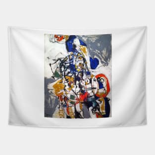 Karel Appel Tapestry