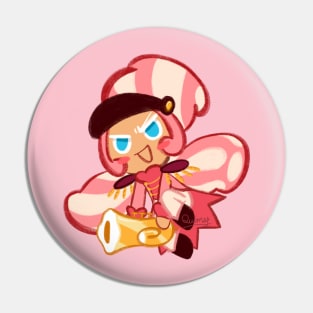 Marshmallow Cookie - Cookie run Pin