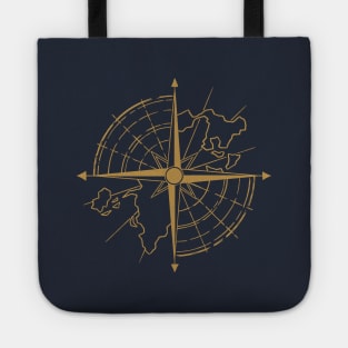 Compass Tote