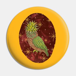 PineappOwl Pin