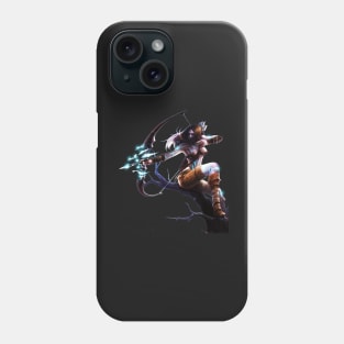 Pro Ashe Phone Case