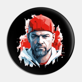 Fred Durst Pin