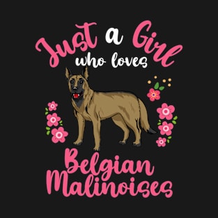 Belgian Malinois T-Shirt