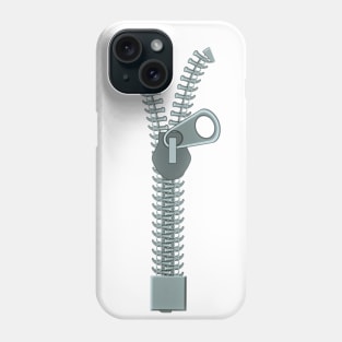 Zipper Phone Case