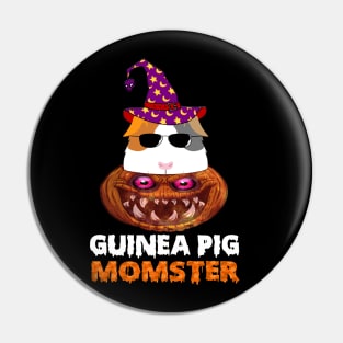 Guinea Pig Momster Halloween (4) Pin