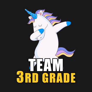 Team 3rd grade T-Shirt